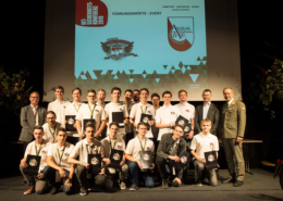 Abschlussfoto 2019