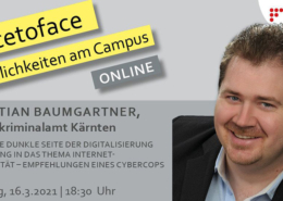 Christian Baumgartner - Experte für Internetkriminalität