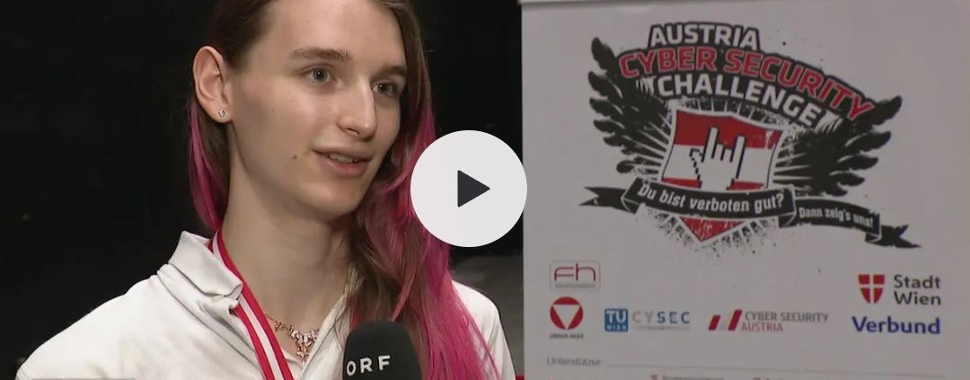 Finale der Austria Cyber Security Challenge - ORF ON