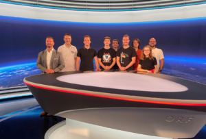 Team Austria und der ORF