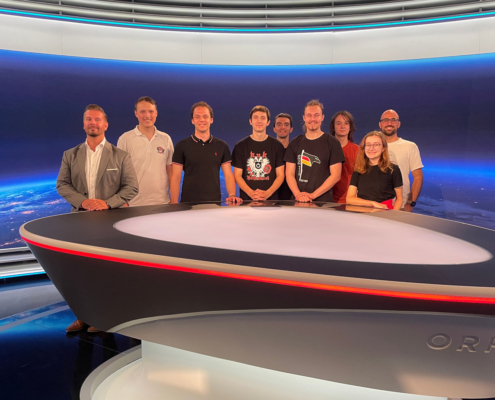 Team Austria und der ORF