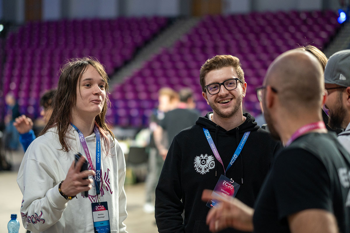 ECSC 2025 © Marco Squarcina