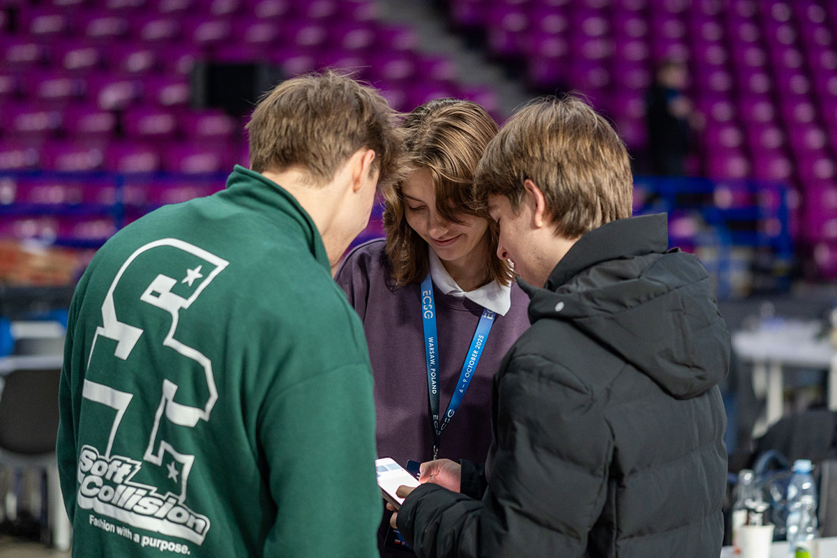 ECSC 2025 © Marco Squarcina