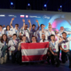 ECSC25 Team Austria Gruppenbild